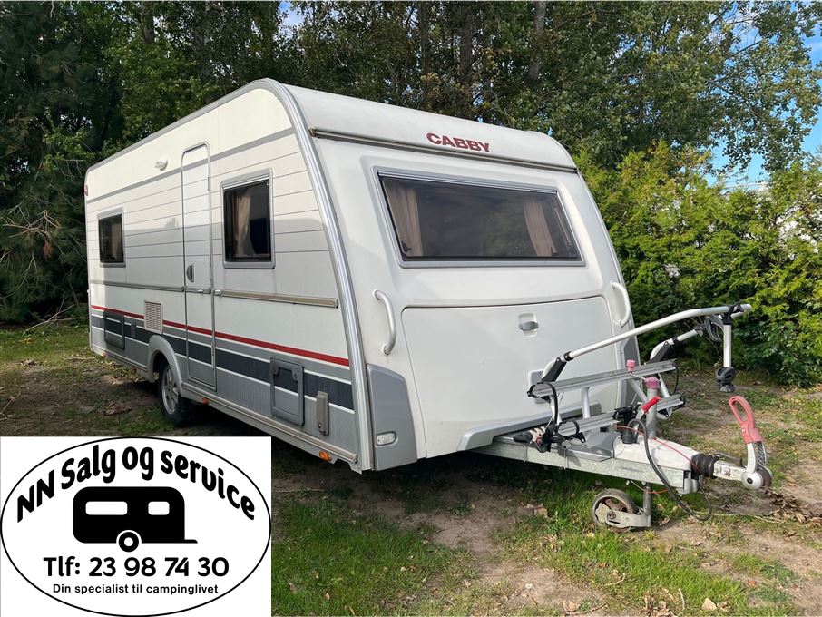 Cabby 575 F3 ACTION 575